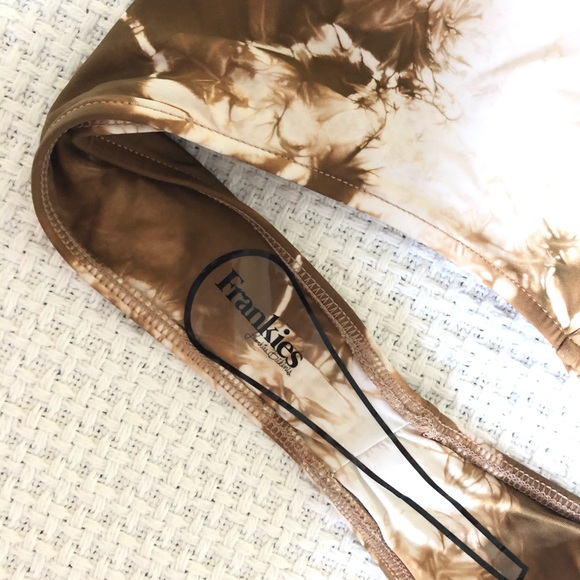 Brand New Frankies Bikini - Picture 3 of 3